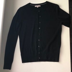 Banana Republic Black Cardigan